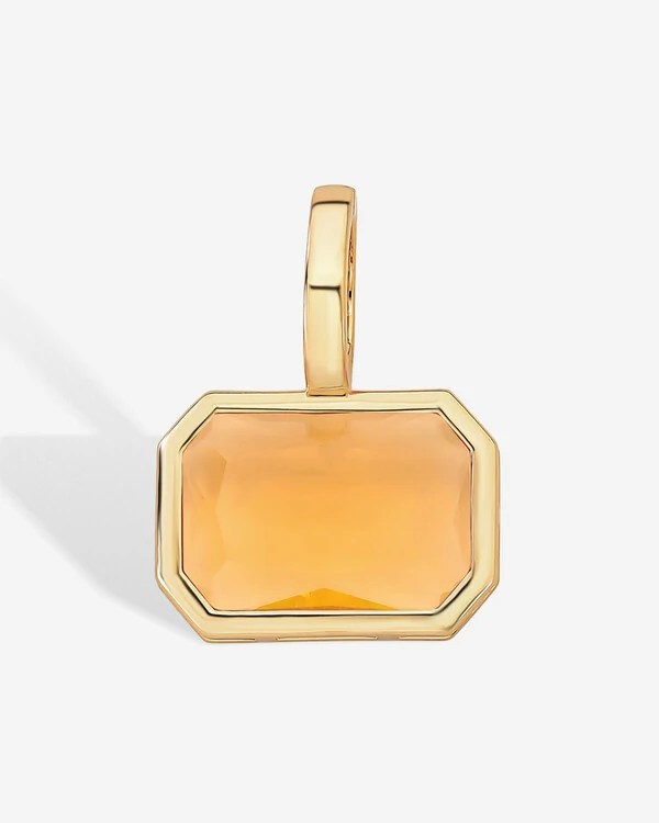 Pingente Retângulo Gaya