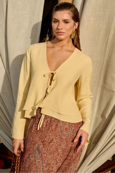 Foto Blusa Camila