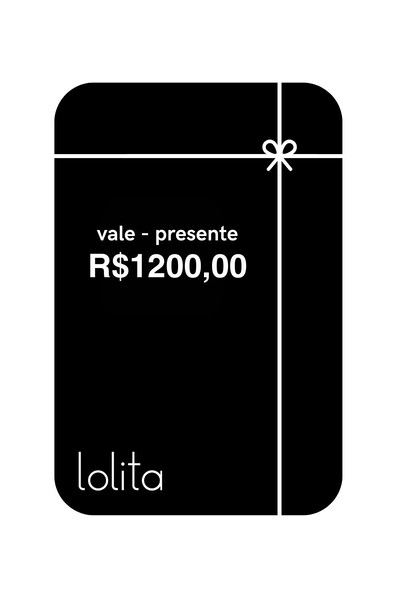 Foto 🎀 Vale-Presente Lolita 🎀