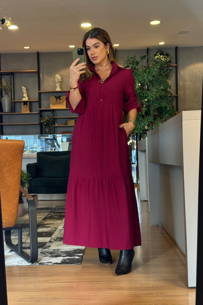 Foto Vestido Cris