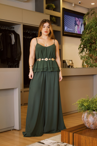 Foto Calça Pantalona Liza