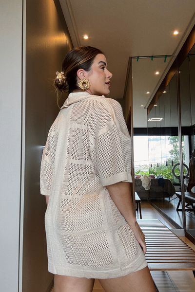 FotoConjunto Tricot Sol