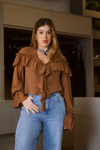 Foto Camisa Mya