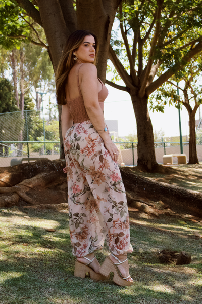 FotoCalça Floral