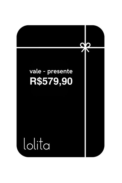 Foto 🎀 Vale-Presente Lolita 🎀