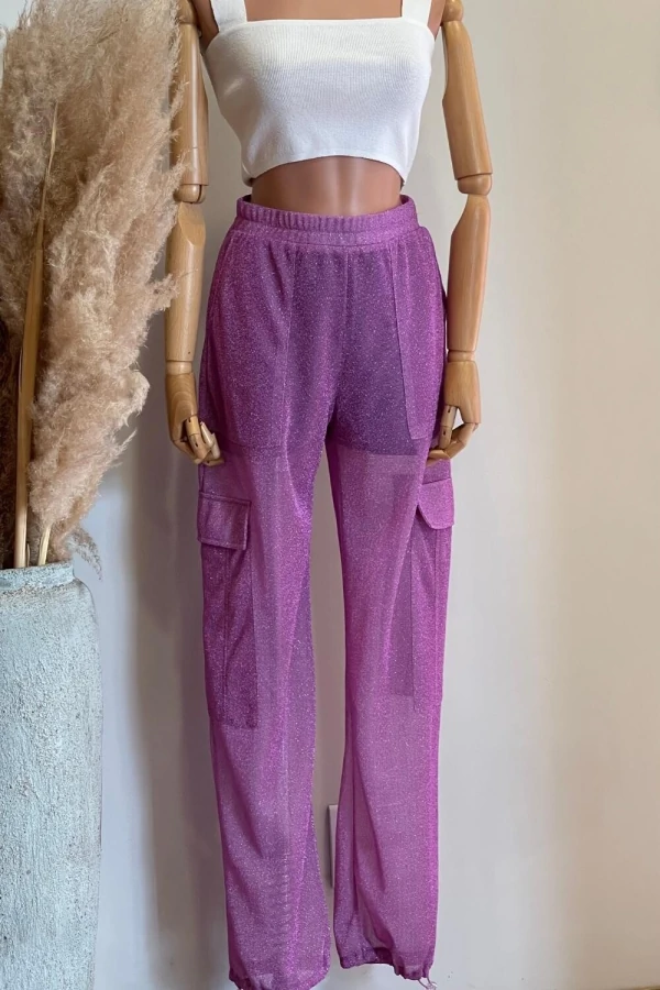 Calça Jogger Emily Shine