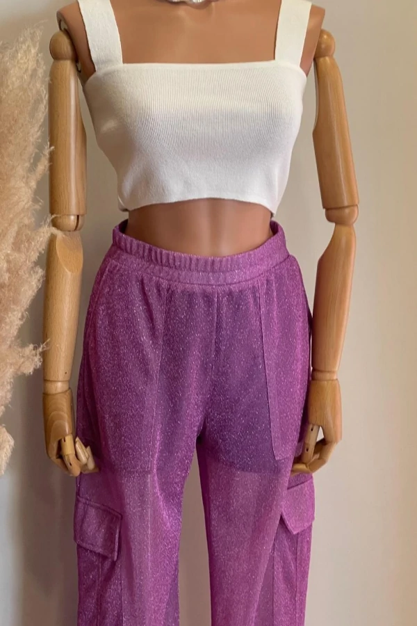 Calça Jogger Emily Shine