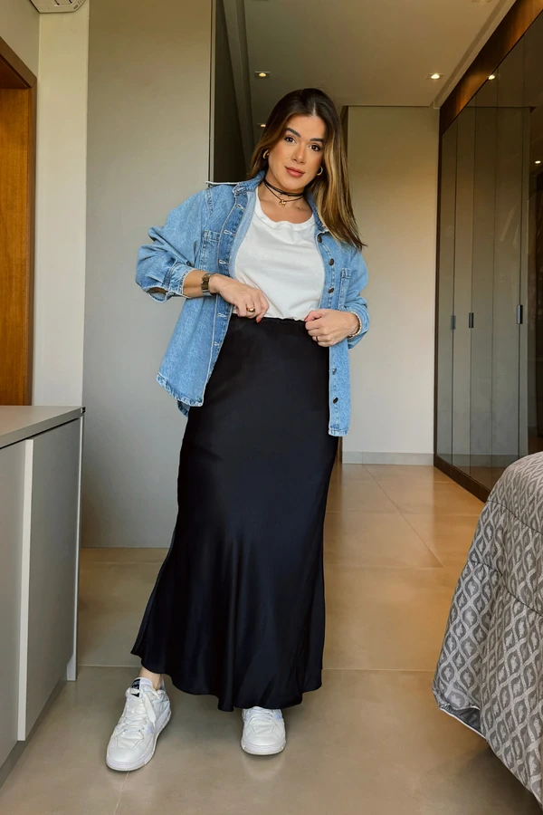Blusa Ombreira Sofia