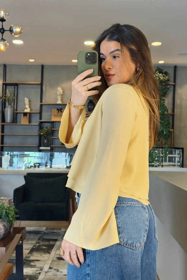 Blusa Camila