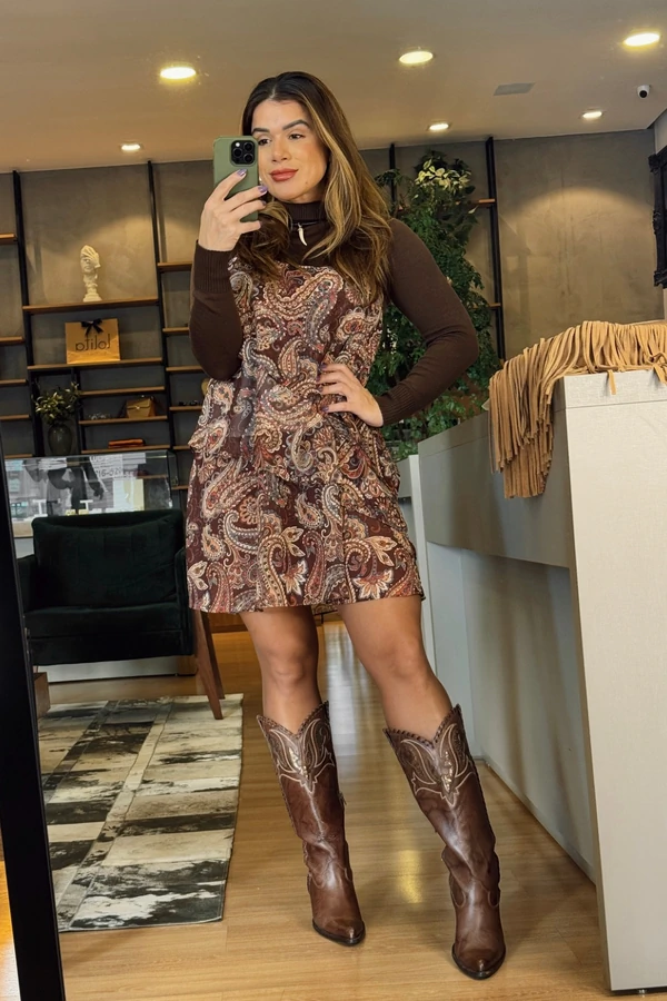 Vestido Isadora