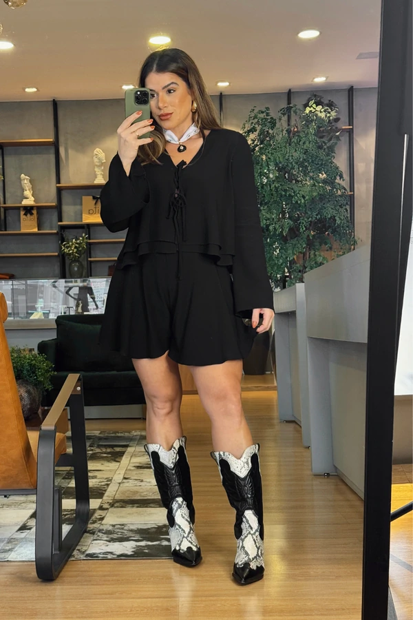 Blusa Camila