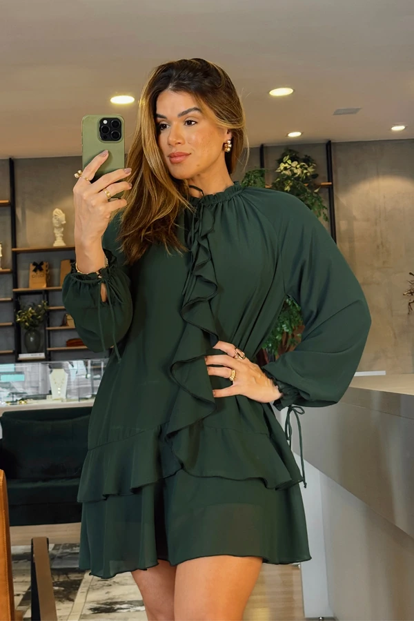 Vestido Alanis