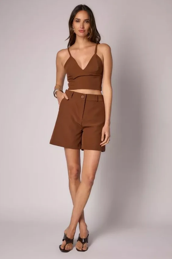 Top Alfaiataria Mila