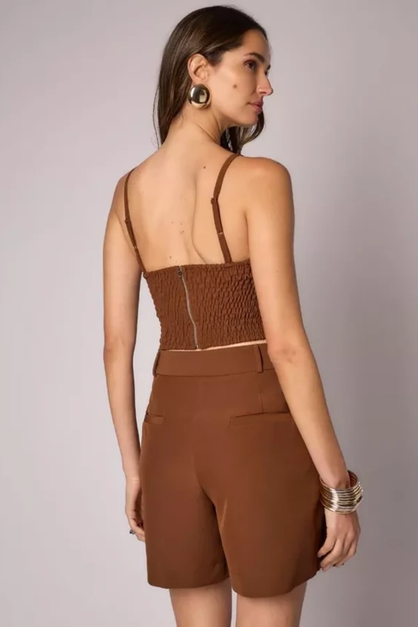 Top Alfaiataria Mila