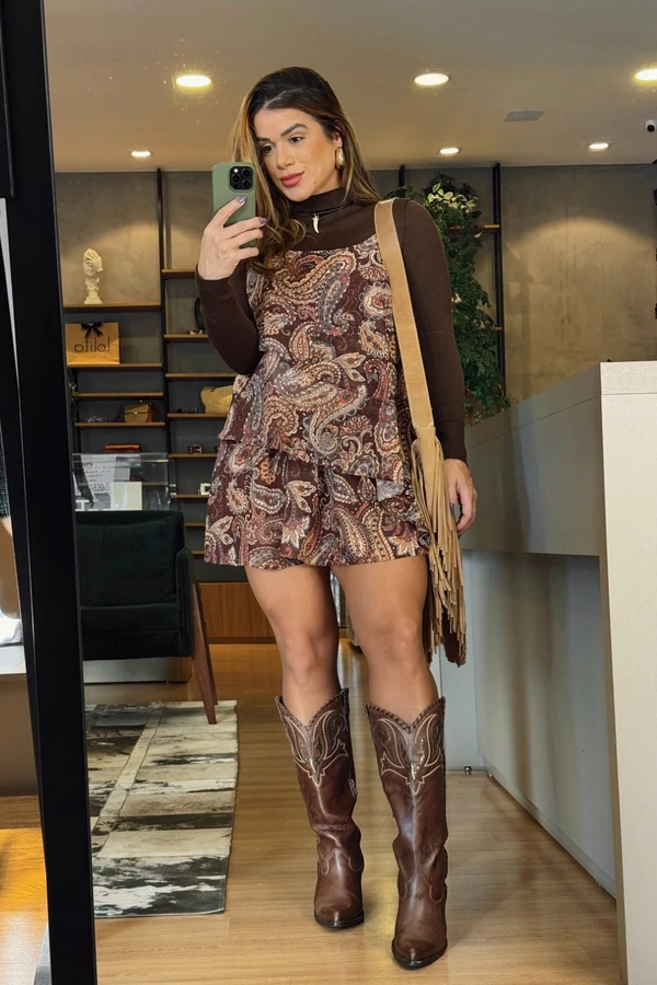Vestido Isadora