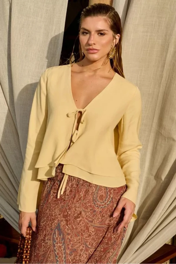 Blusa Camila