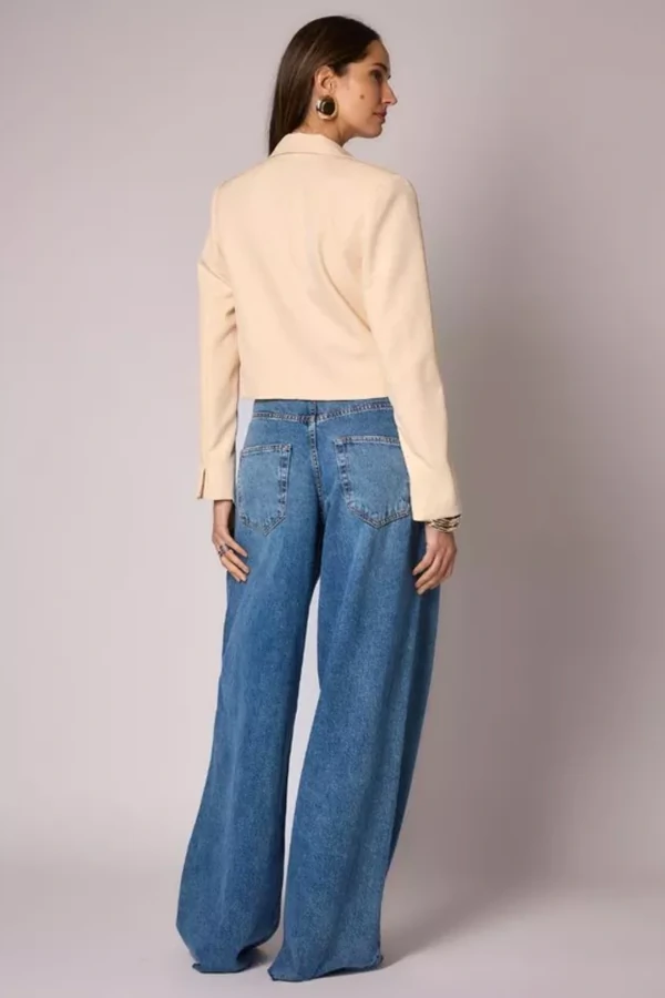 Calça Jeans Relaxed Eleonora