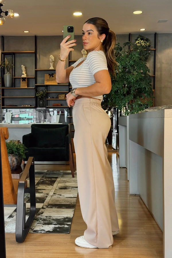 Calça Alfaiataria Juliana