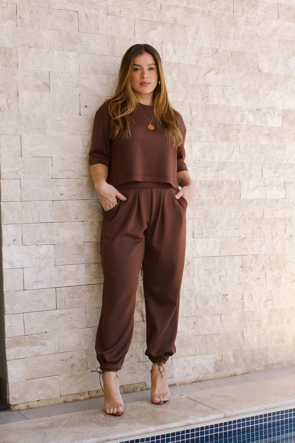 Conjunto Moletinho Vanessa
