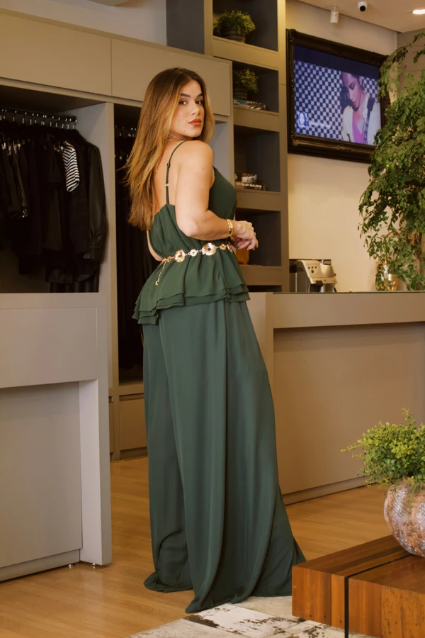 Calça Pantalona Liza