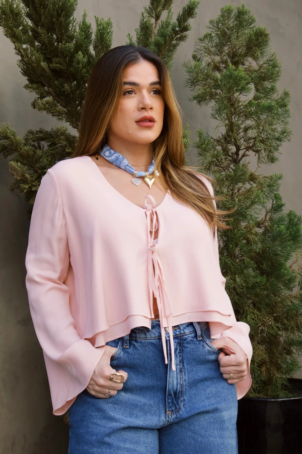 Blusa Camila