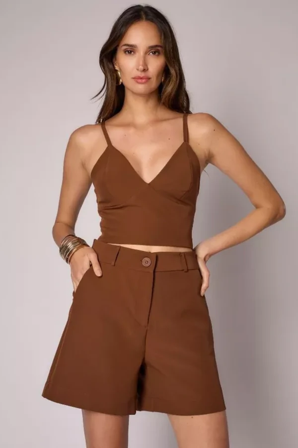 Top Alfaiataria Mila