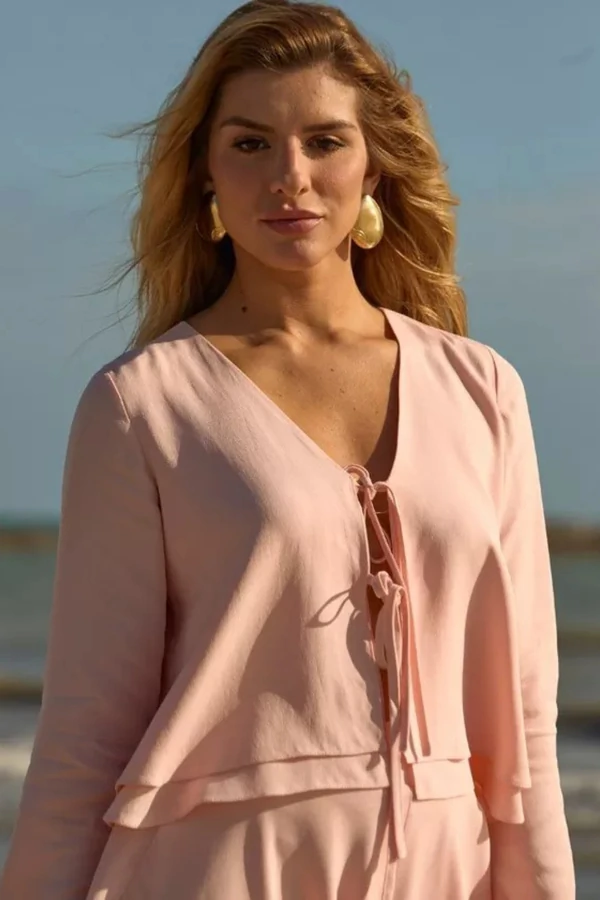 Blusa Camila