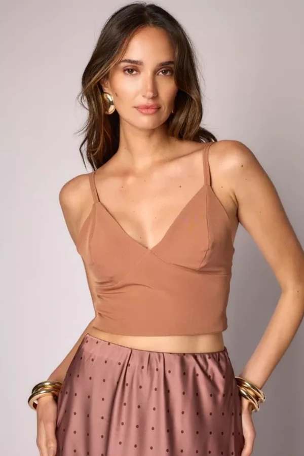 Top Alfaiataria Mila
