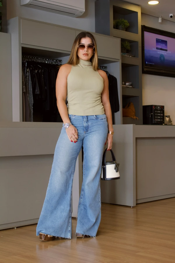 Blusa Deia