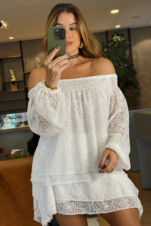 Bata Renda Mariah