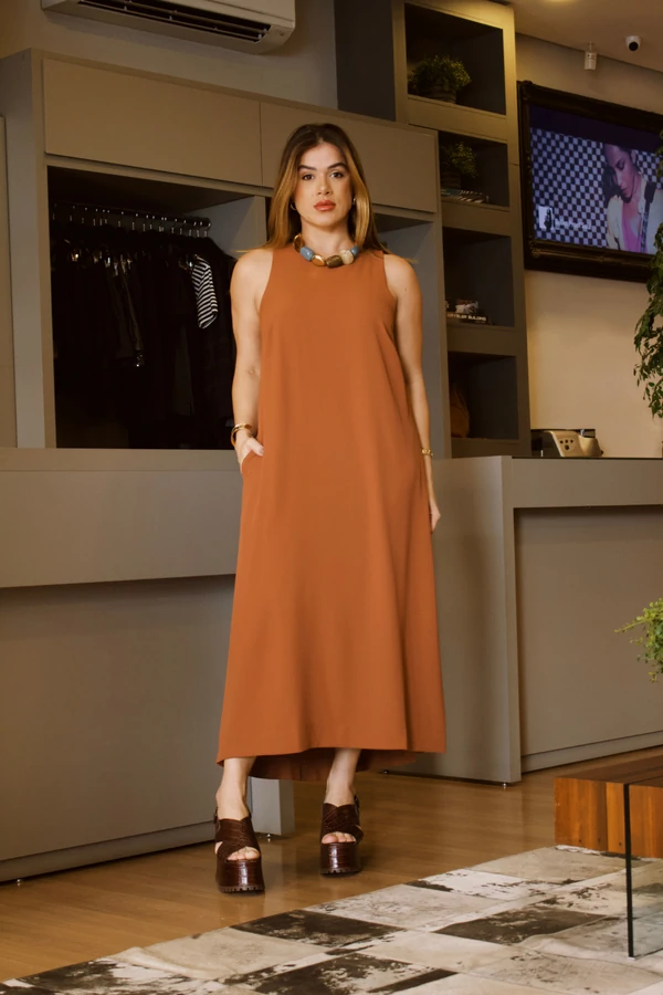 Vestido Silvia