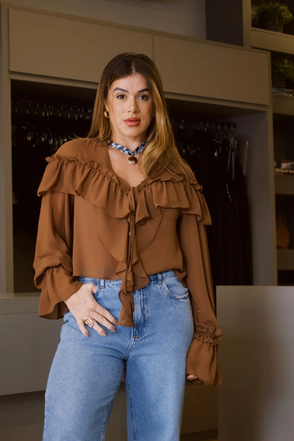 Camisa Mya