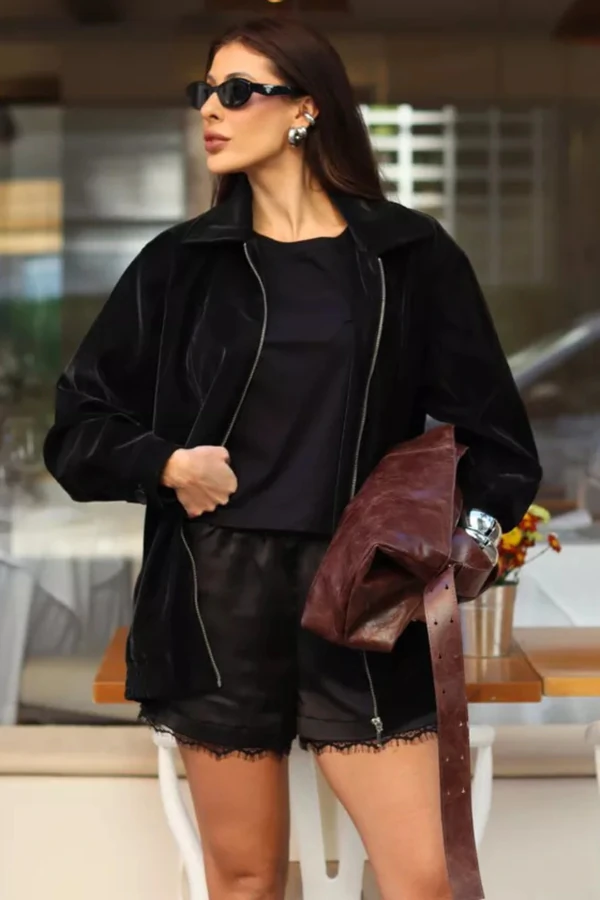 Blusa Ombreira Sofia