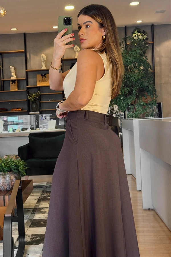 Blusa Noemia