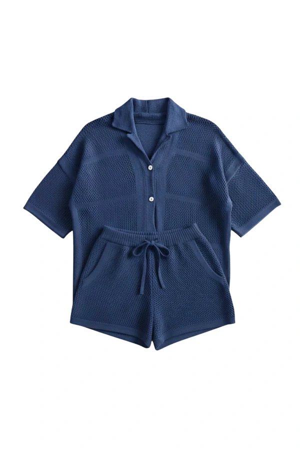 Conjunto Tricot Sol
