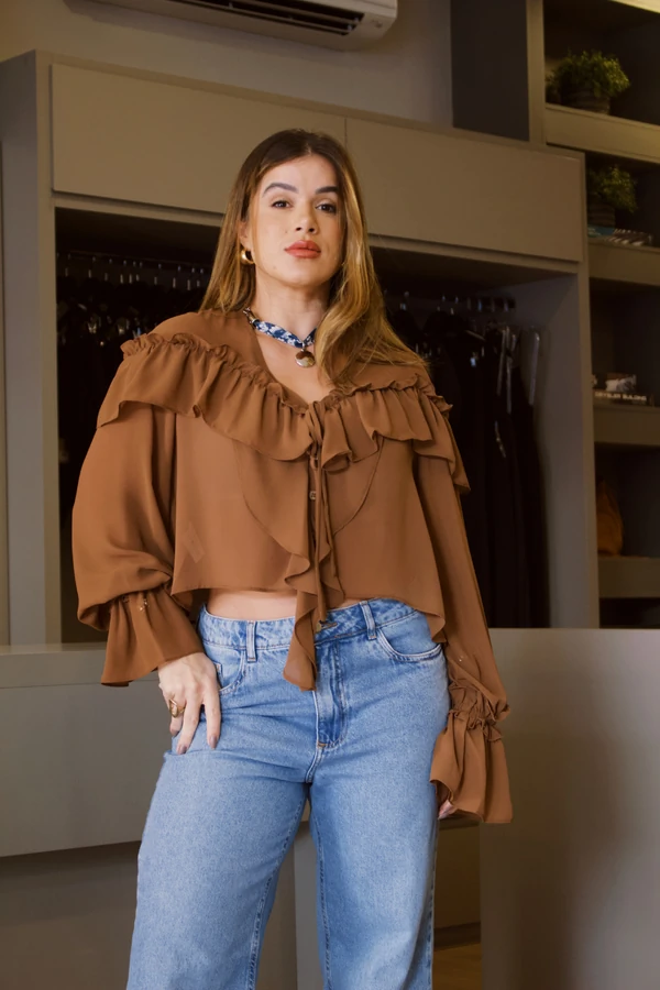 Camisa Mya