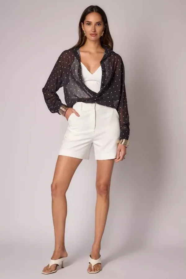 Short Alfaiataria Mila