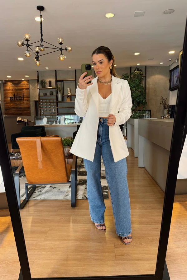 Calça Jeans Aline