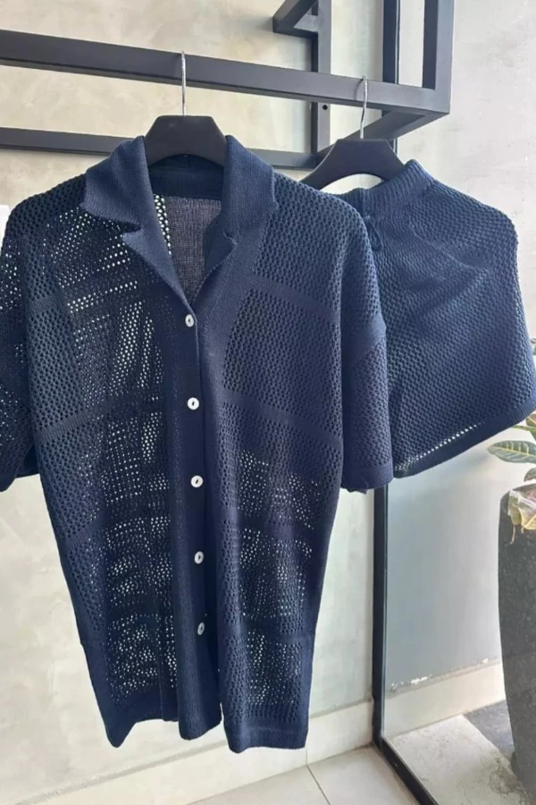 Conjunto Tricot Sol
