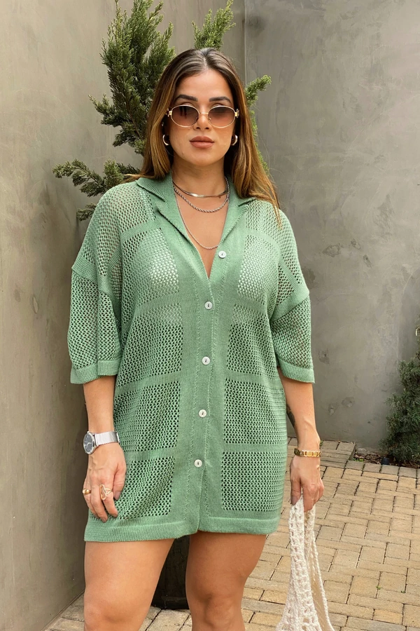 Conjunto Tricot Sol