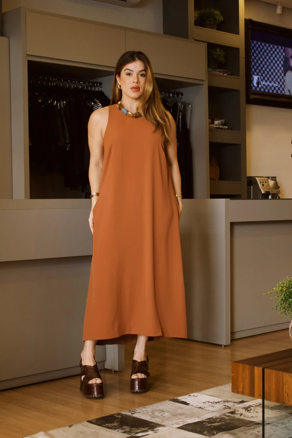 Vestido Silvia