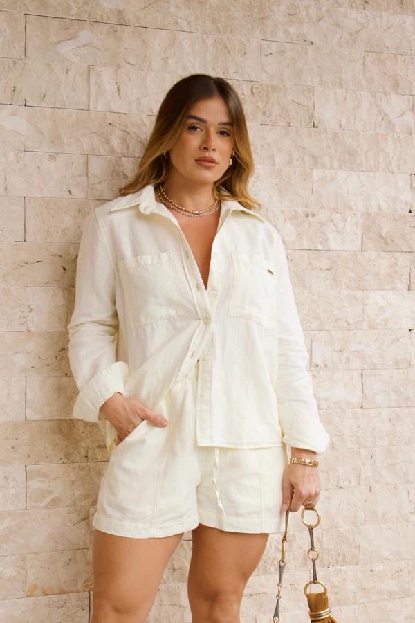 Camisa Carla