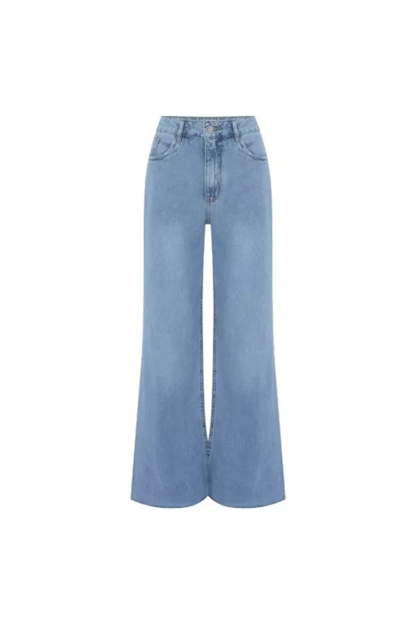 Calça Jeans Flare Celina