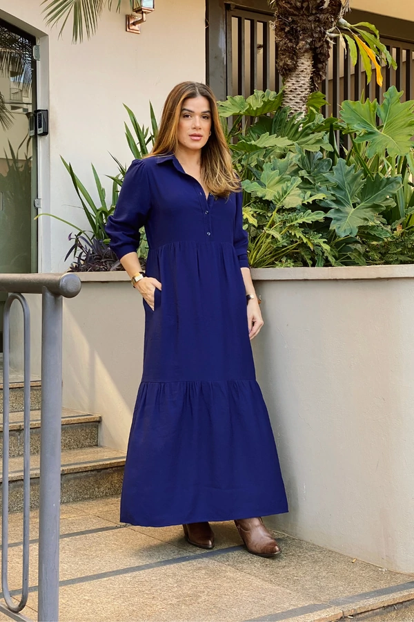 Vestido Cris