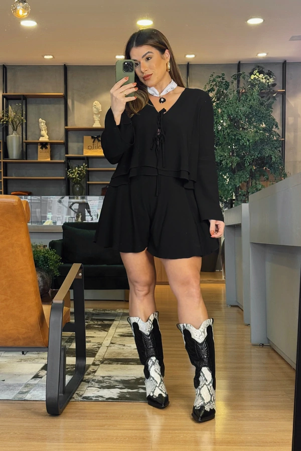 Blusa Camila