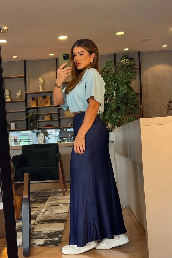 Saia Cetim Ana