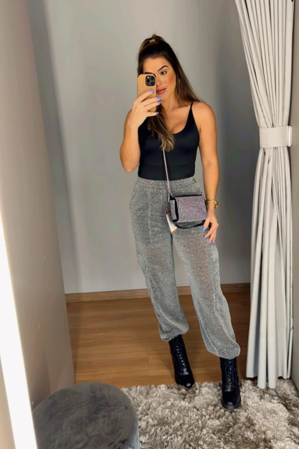 Calça Jogger Emily Shine