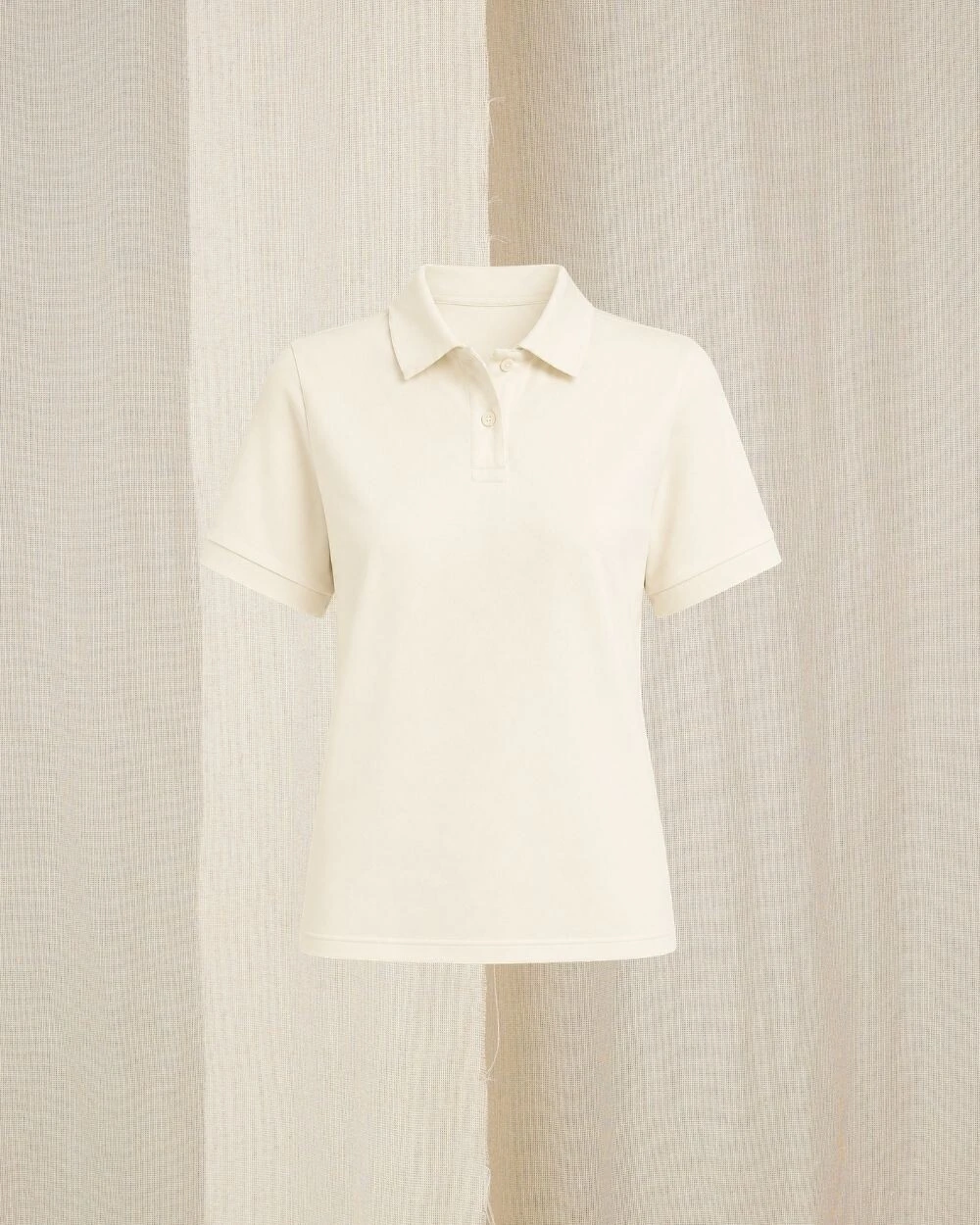 Foto Polo Alba Creme