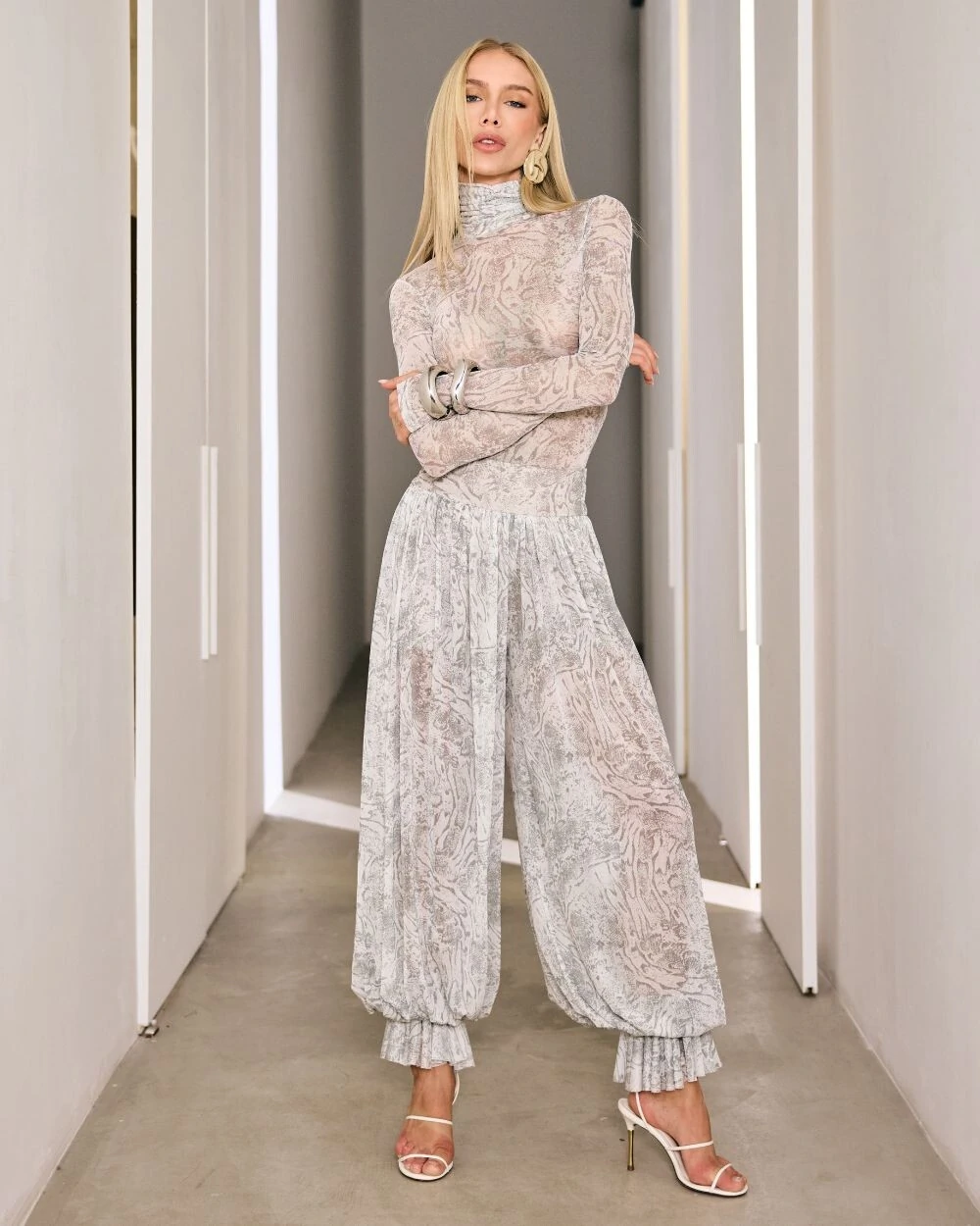 FotoCalça Savanna Cobra