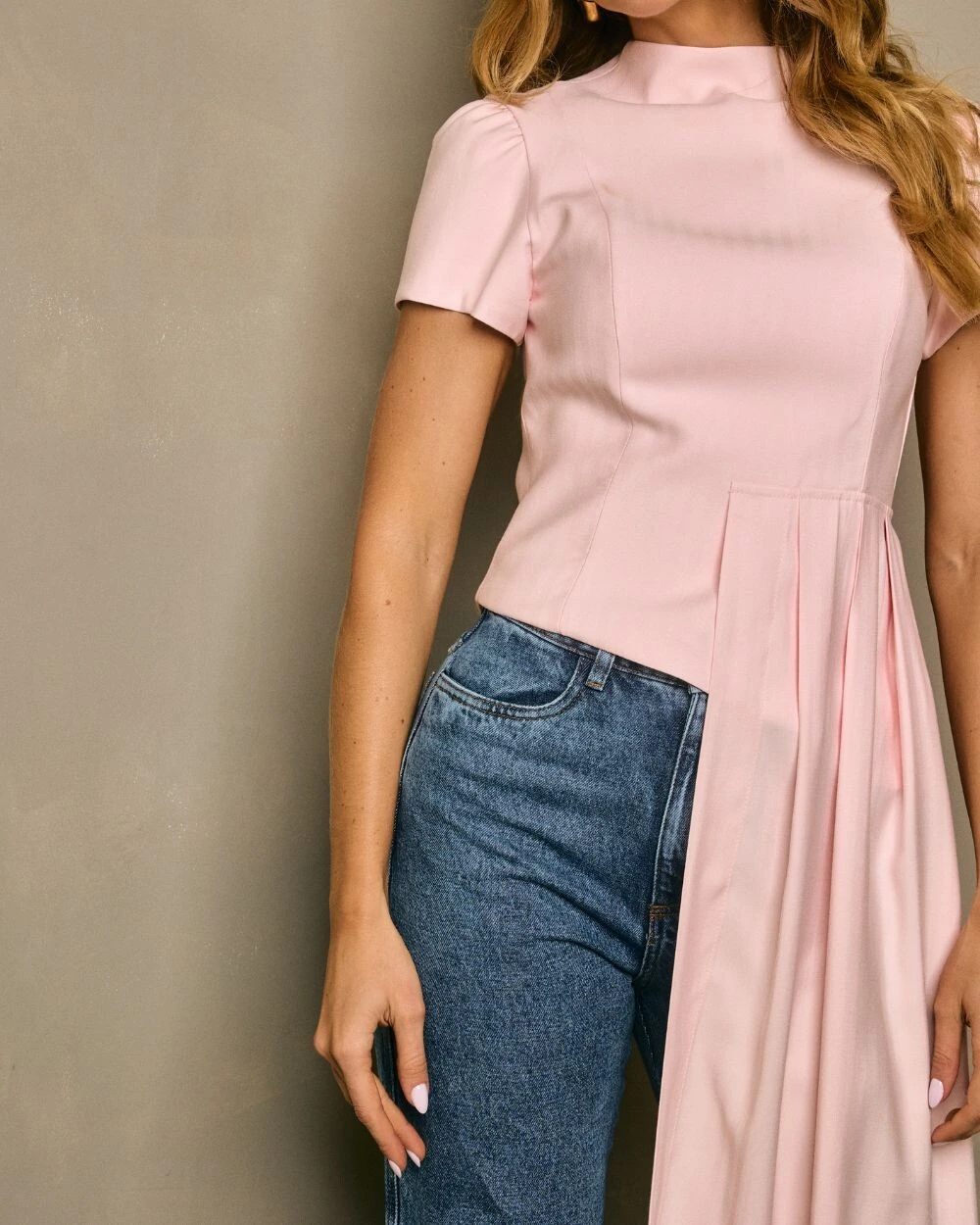 Foto Calça Jeans Carly